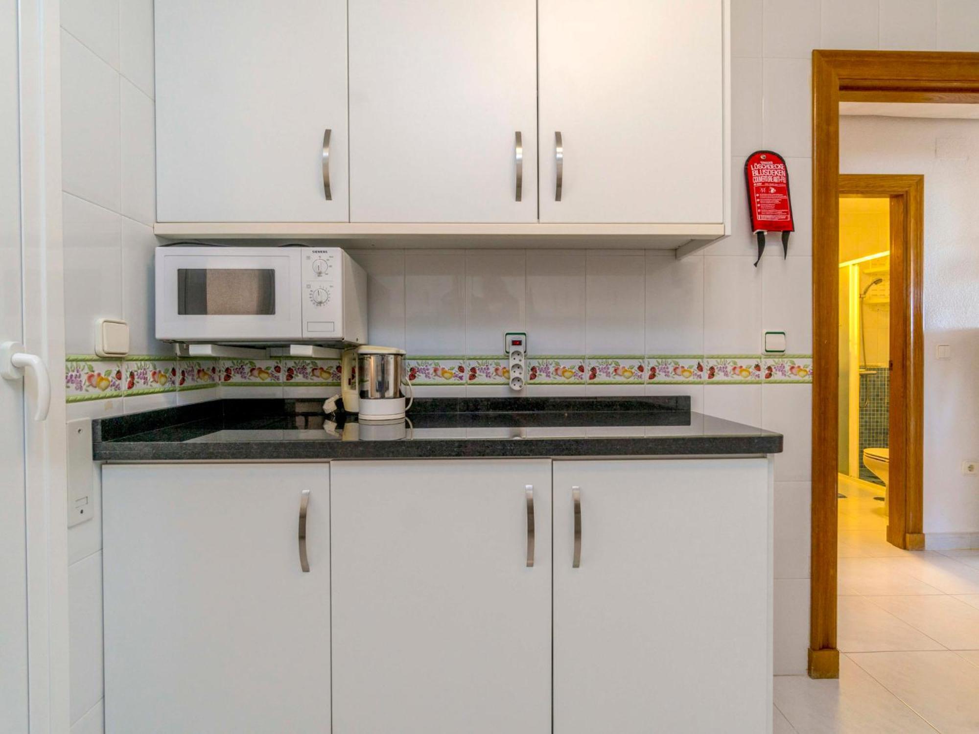 Apartment Aquamarina By Interhome Кампоамор Екстериор снимка